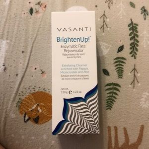 Vasanti BrightenUp Enzymatic Face Rejuvenator